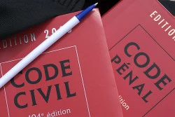 Droit pénal dans le 93